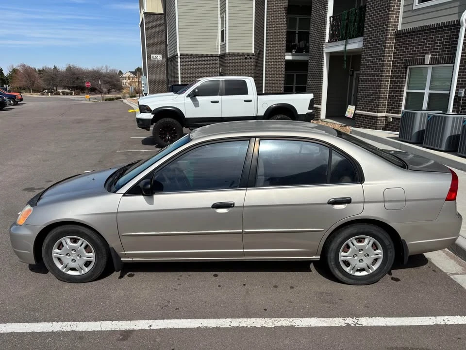 2001 Honda Civic 7th Gen - Image 5 of 7