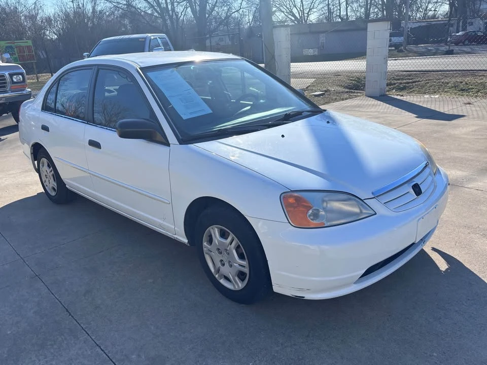 2001 Honda Civic 7th Gen - Image 6 of 17