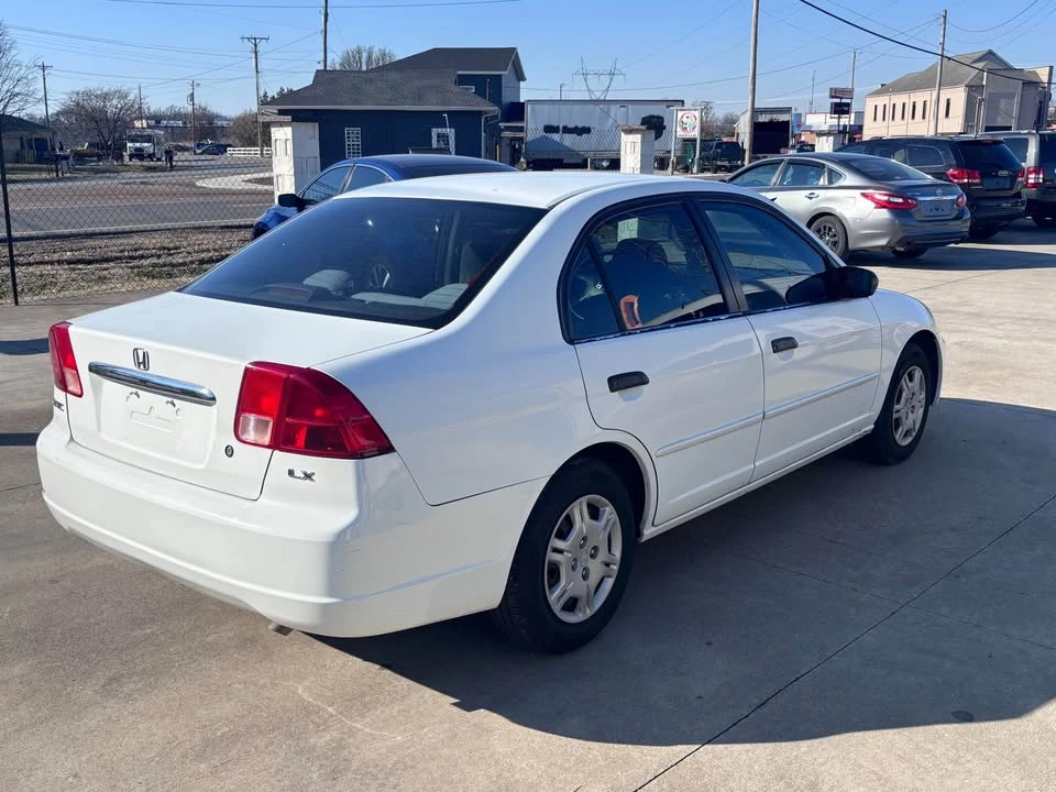 2001 Honda Civic 7th Gen - Image 4 of 17