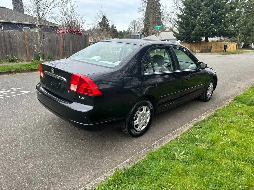 2001 Honda Civic 7th Gen - Image 3 of 6