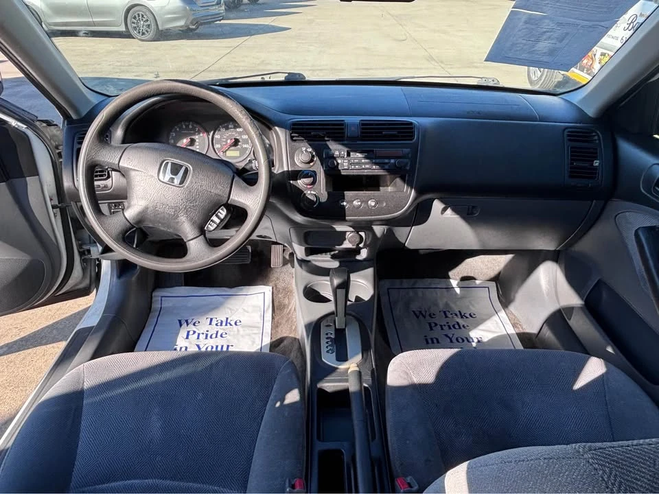 2001 Honda Civic 7th Gen - Image 12 of 17
