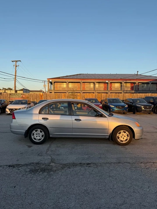 2001 Honda Civic 7th Gen - Image 4 of 11