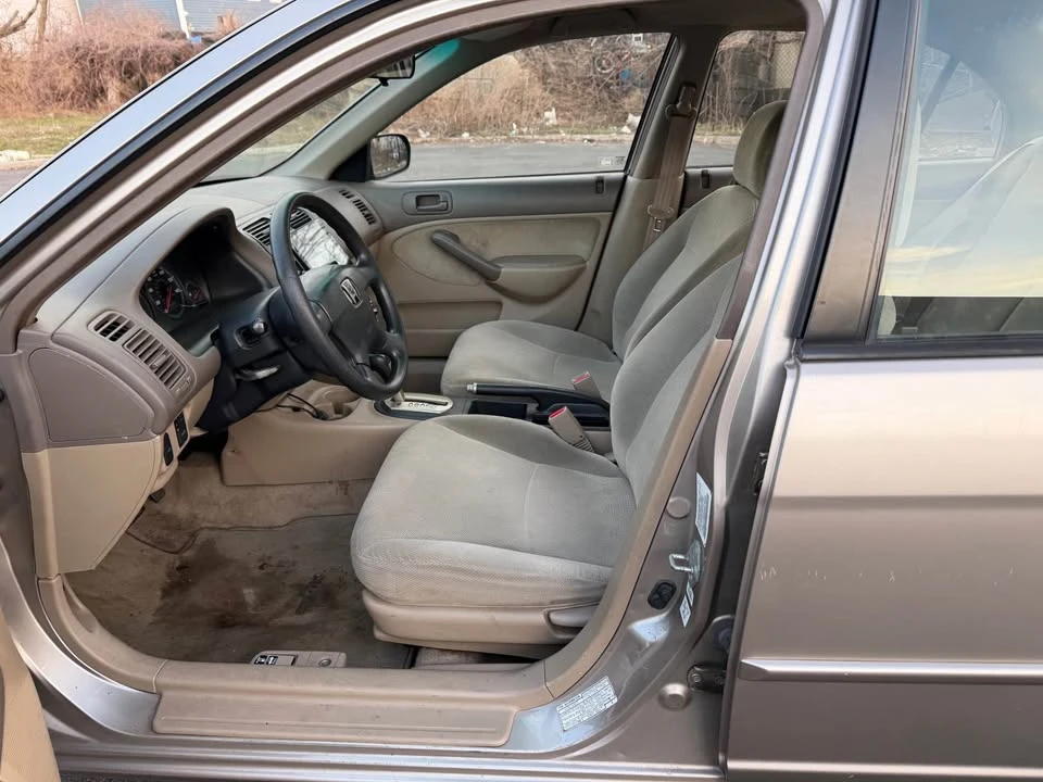 2001 Honda Civic 7th Gen - Image 10 of 11