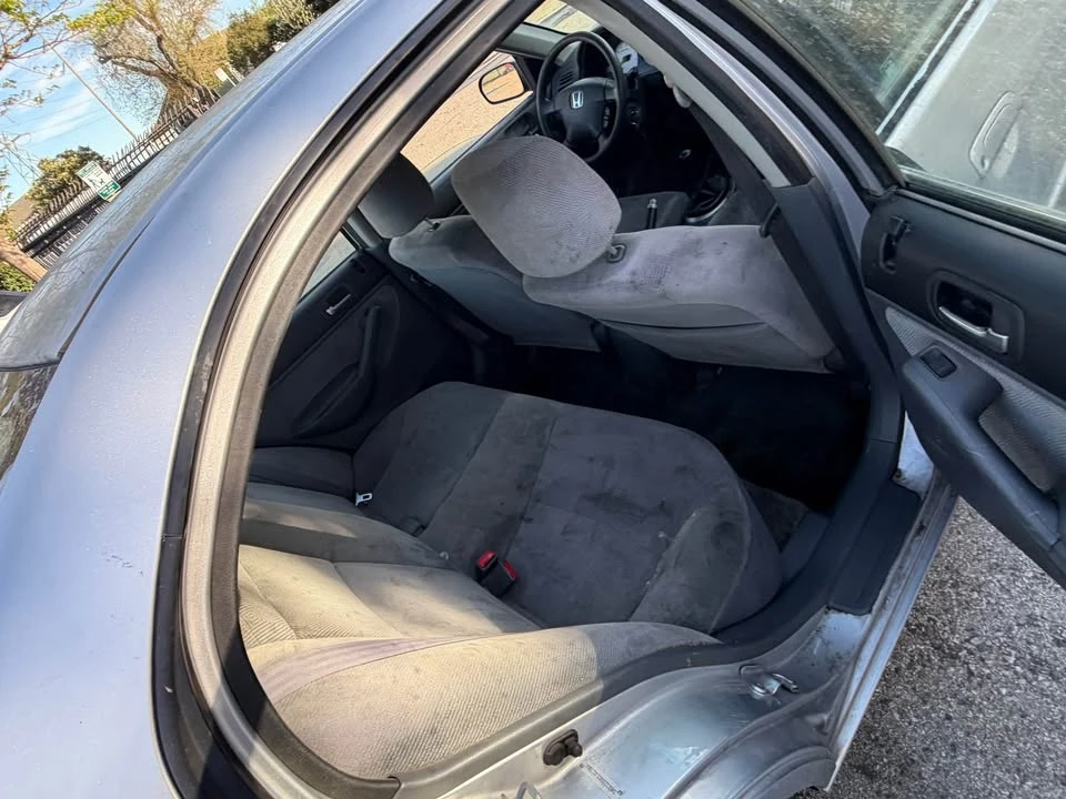 2001 Honda Civic 7th Gen - Image 8 of 11