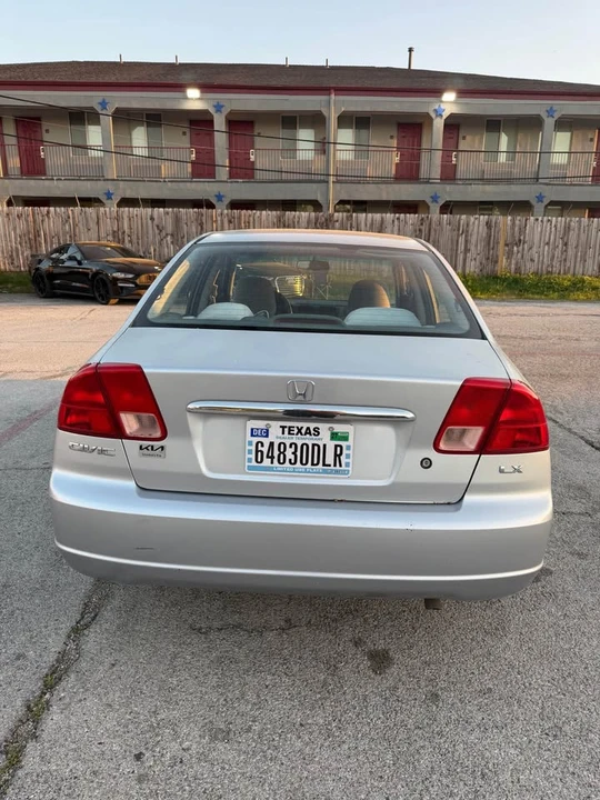 2001 Honda Civic 7th Gen - Image 6 of 11