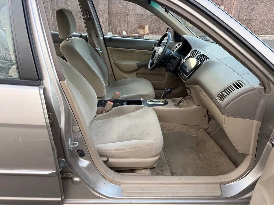 2001 Honda Civic 7th Gen - Image 9 of 11