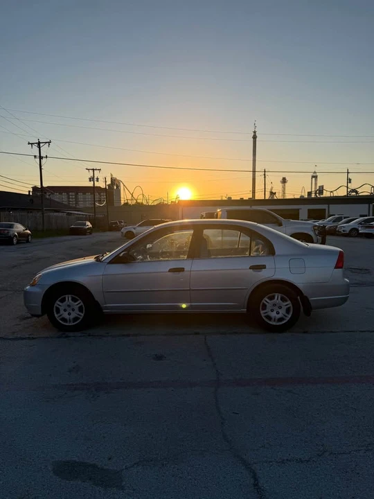 2001 Honda Civic 7th Gen - Image 8 of 11