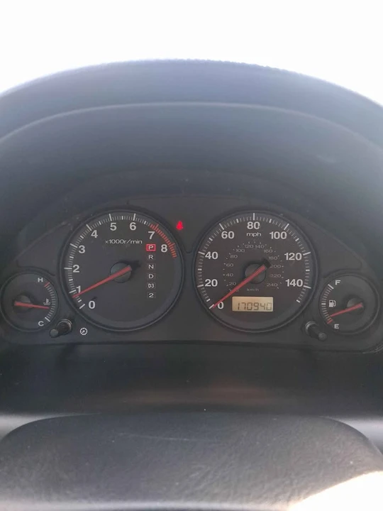 2001 Honda Civic 7th Gen - Image 8 of 8