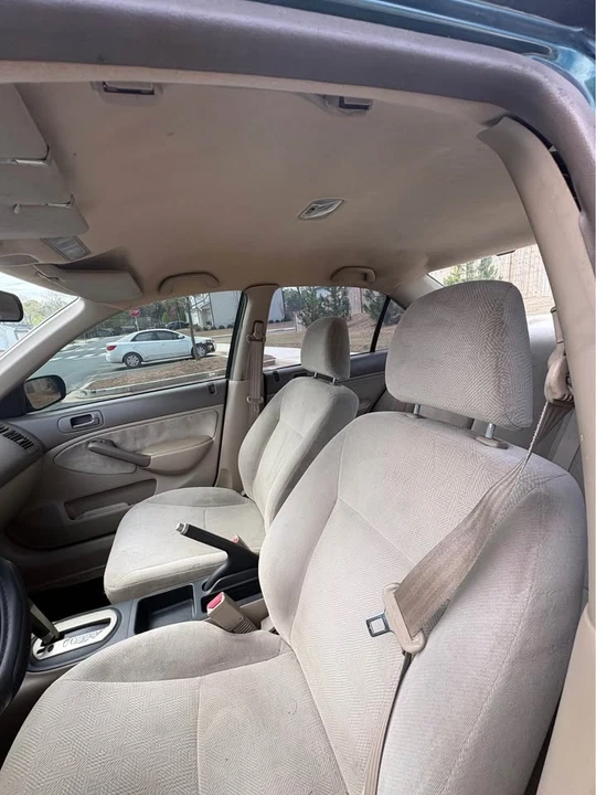 2001 Honda Civic 7th Gen - Image 14 of 19