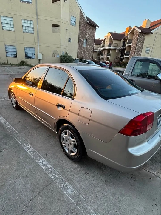 2001 Honda Civic 7th Gen - Image 5 of 8