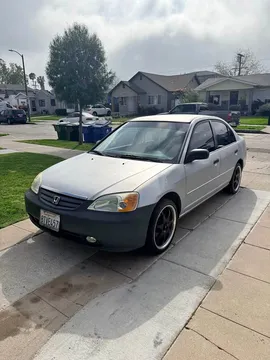 2001 Honda Civic LX
