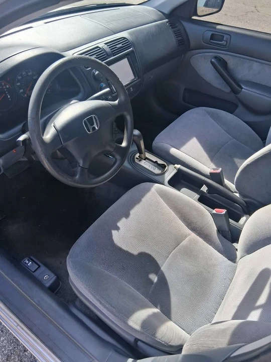 2001 Honda Civic 7th Gen - Image 5 of 8