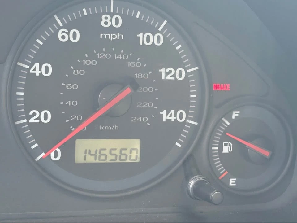 2001 Honda Civic 7th Gen - Image 18 of 19