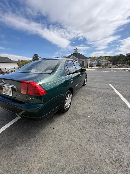2001 Honda Civic 7th Gen - Image 4 of 19