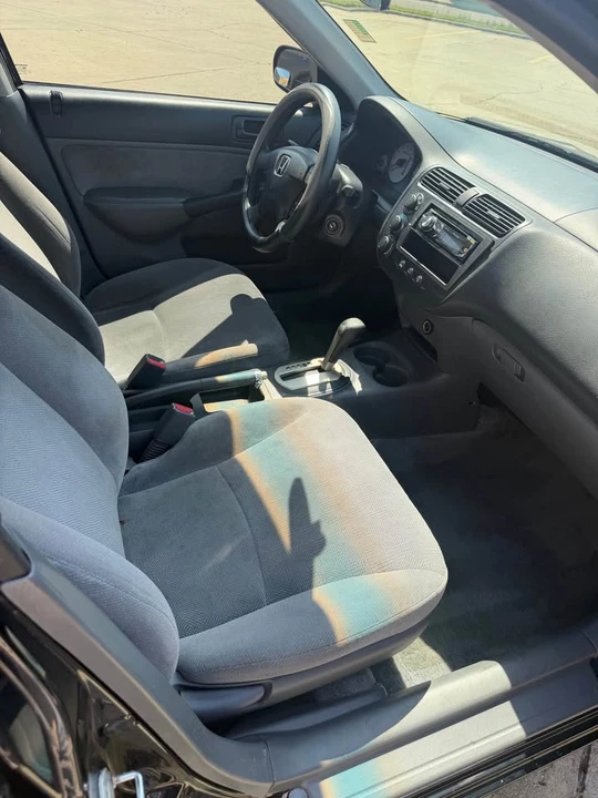 2001 Honda Civic 7th Gen - Image 8 of 10