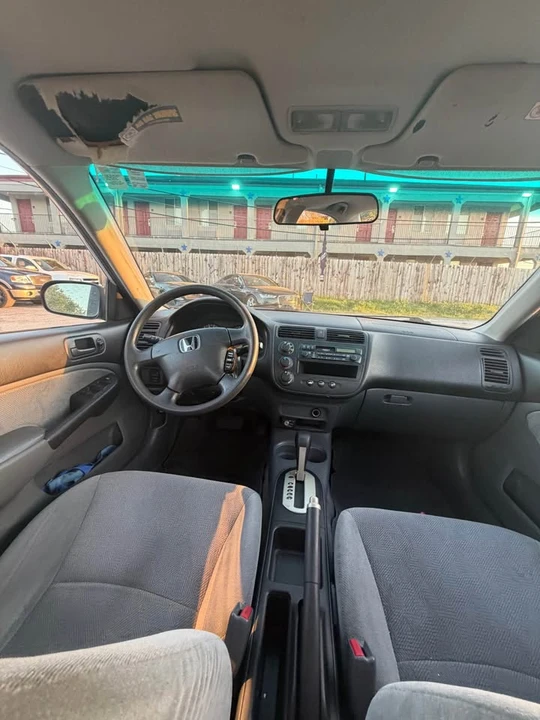 2001 Honda Civic 7th Gen - Image 10 of 11