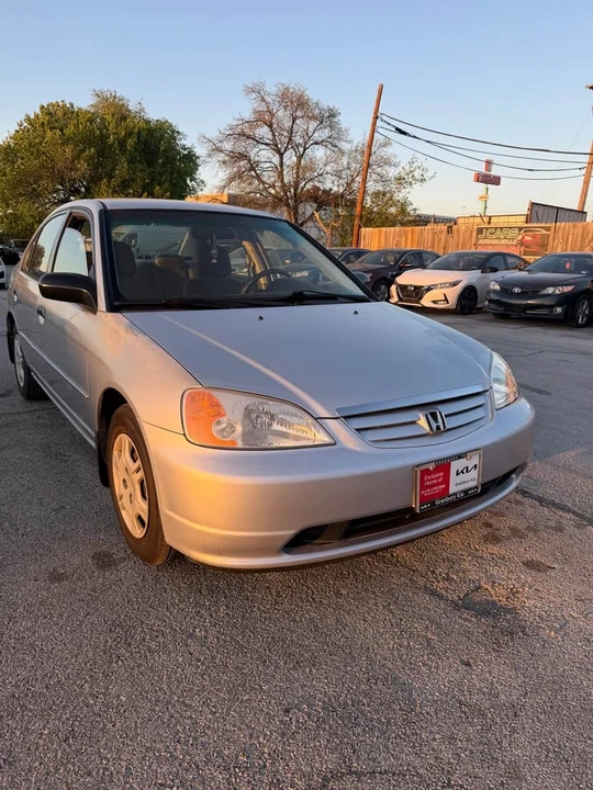 2001 Honda Civic 7th Gen - Image 3 of 11