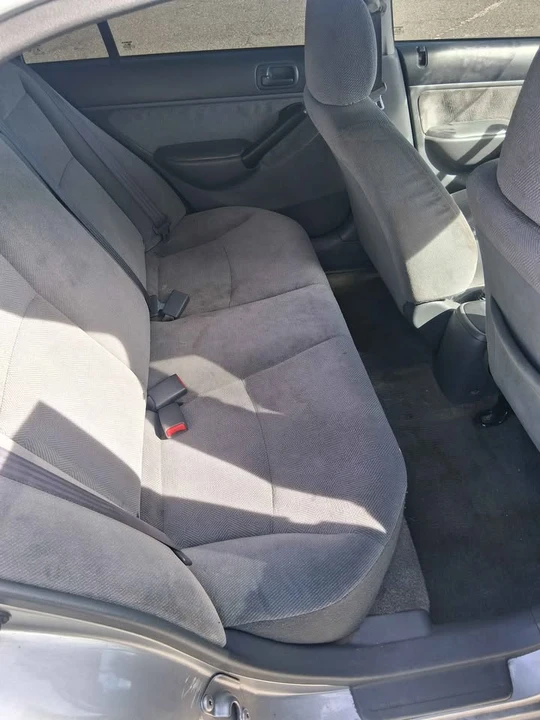 2001 Honda Civic 7th Gen - Image 6 of 8