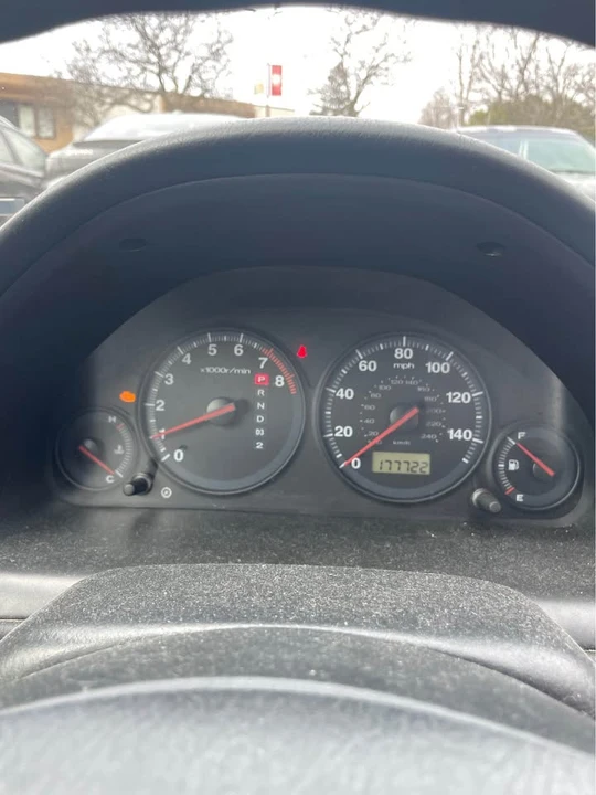 2001 Honda Civic 7th Gen - Image 6 of 7