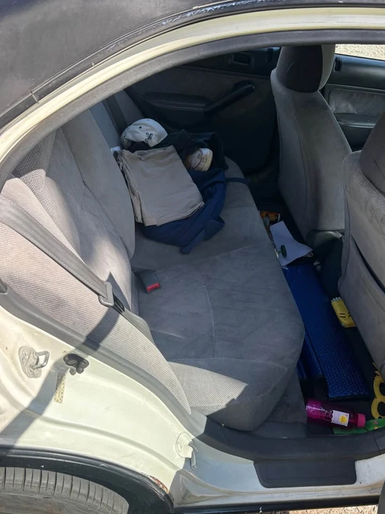 2001 Honda Civic 7th Gen - Image 3 of 4