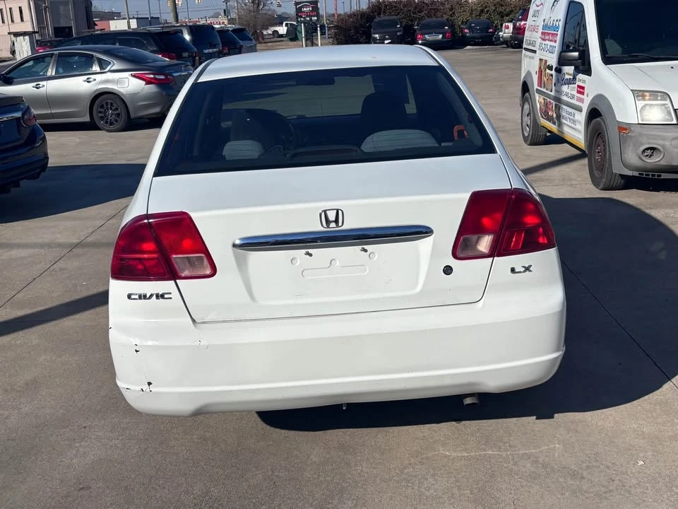 2001 Honda Civic 7th Gen - Image 3 of 17