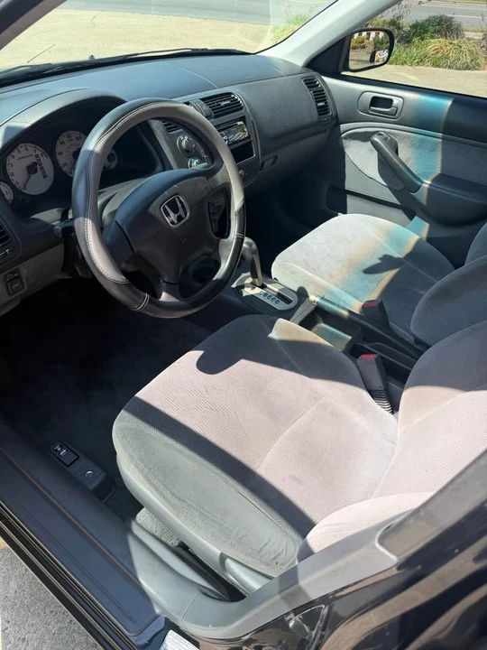 2001 Honda Civic 7th Gen - Image 6 of 10