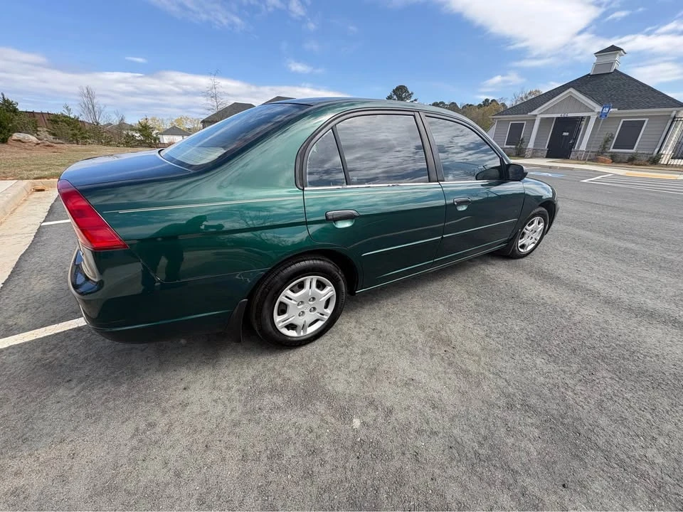 2001 Honda Civic 7th Gen - Image 3 of 19