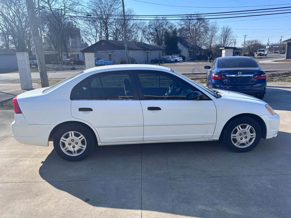 2001 Honda Civic 7th Gen - Image 5 of 17
