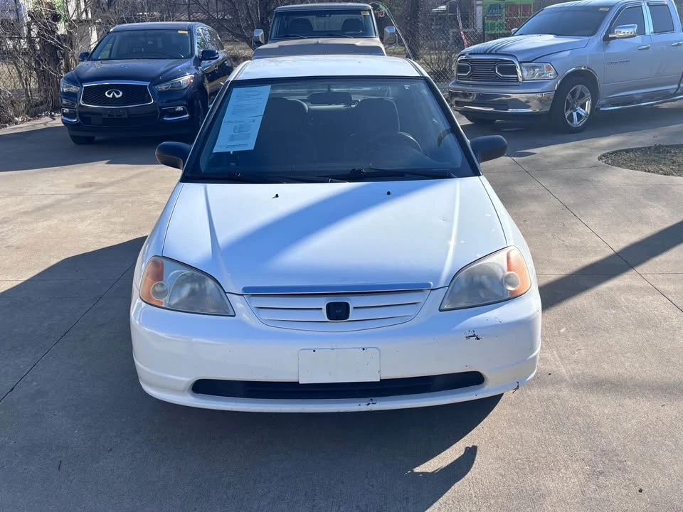 2001 Honda Civic 7th Gen - Image 7 of 17
