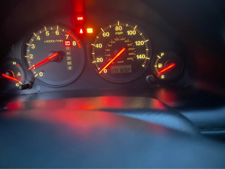 2001 Honda Civic 7th Gen - Image 9 of 10