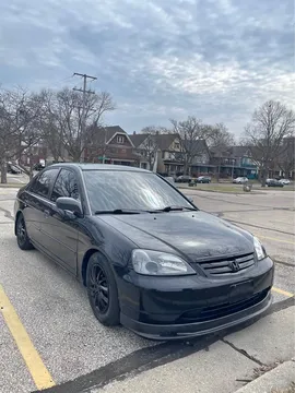 2001 Honda Civic LX Sedan