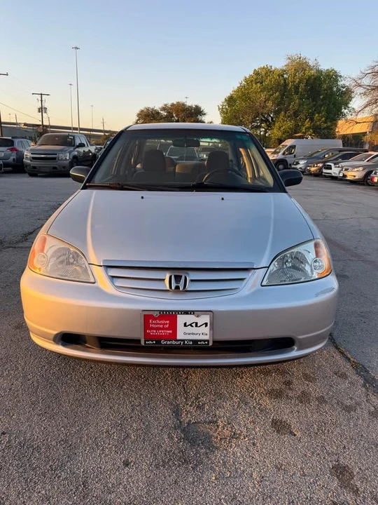 2001 Honda Civic 7th Gen - Image 2 of 11