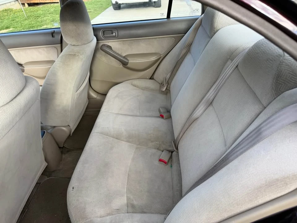 2001 Honda Civic 7th Gen - Image 6 of 6