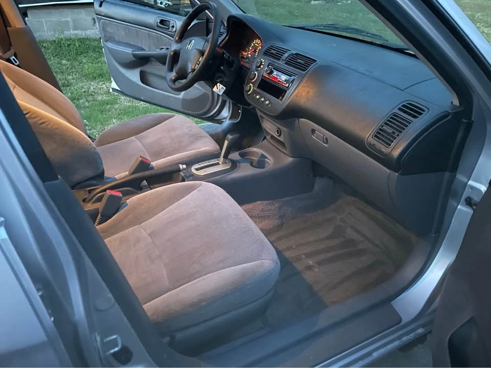 2001 Honda Civic 7th Gen - Image 7 of 10