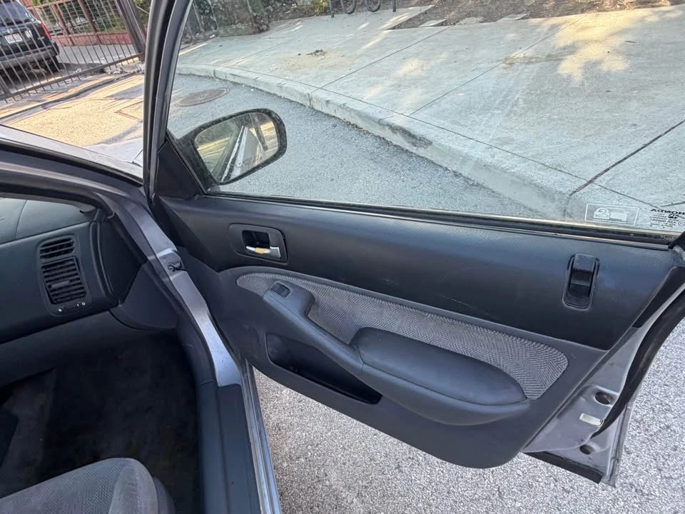 2001 Honda Civic 7th Gen - Image 11 of 11