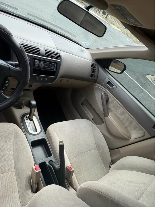 2001 Honda Civic 7th Gen - Image 16 of 19