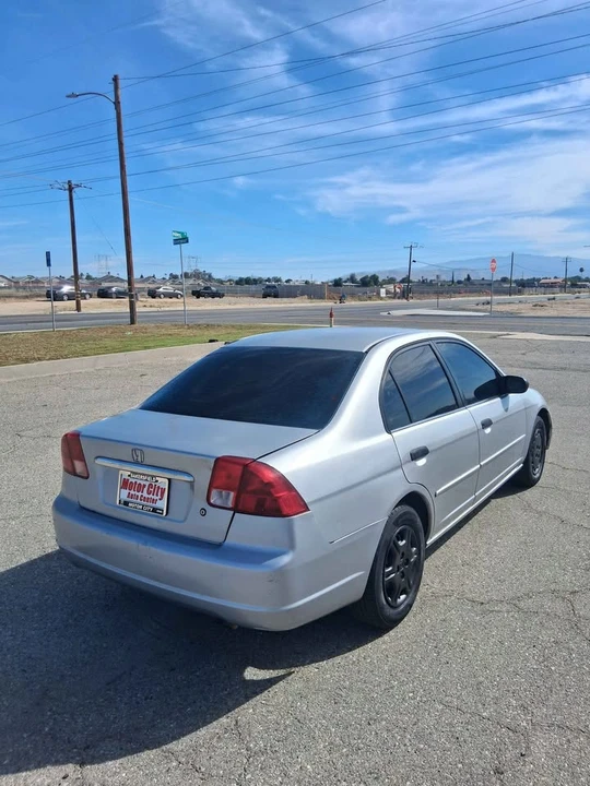 2001 Honda Civic 7th Gen - Image 3 of 8