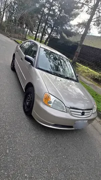 2001 Honda Civic LX Sedan