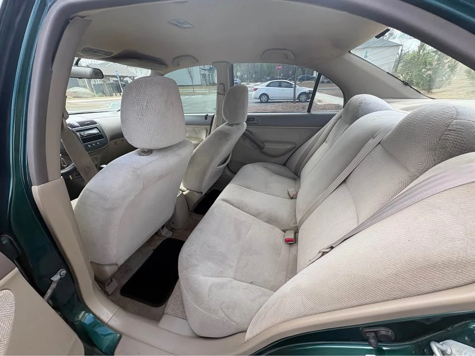 2001 Honda Civic 7th Gen - Image 12 of 19