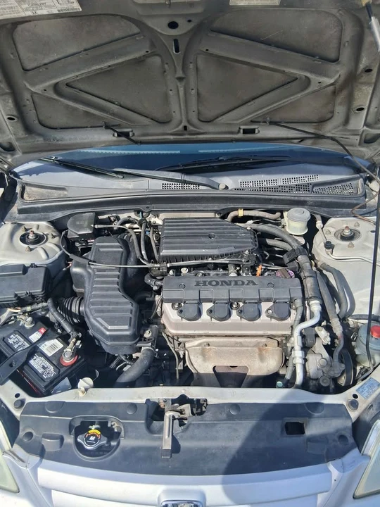 2001 Honda Civic 7th Gen - Image 7 of 8