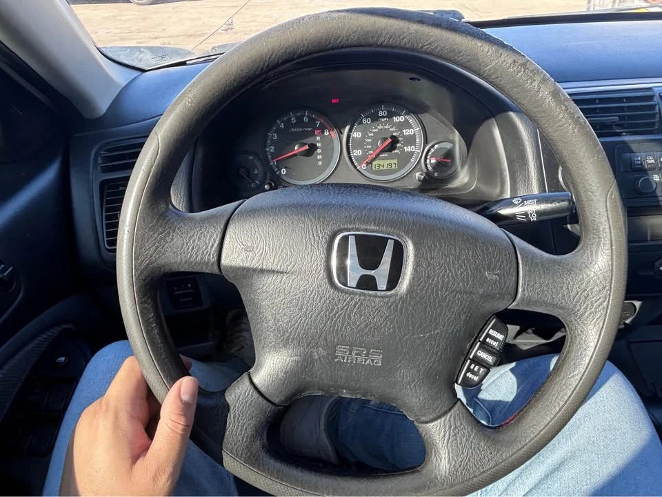 2001 Honda Civic 7th Gen - Image 14 of 17