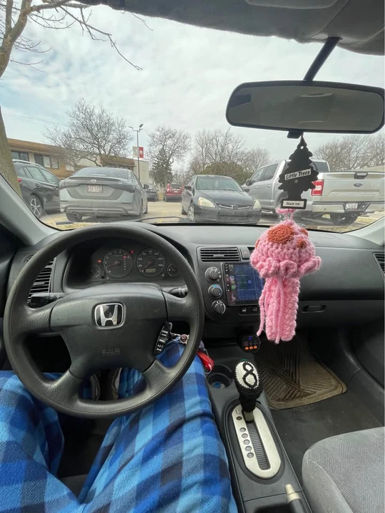 2001 Honda Civic 7th Gen - Image 5 of 7