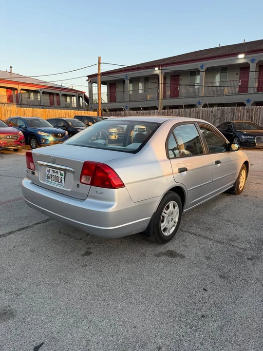 2001 Honda Civic 7th Gen - Image 5 of 11
