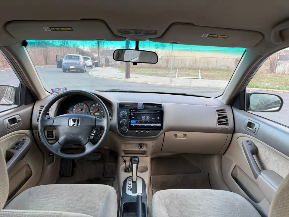 2001 Honda Civic 7th Gen - Image 11 of 11