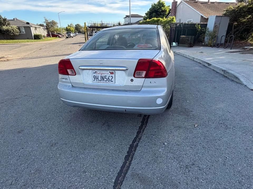 2001 Honda Civic 7th Gen - Image 2 of 11