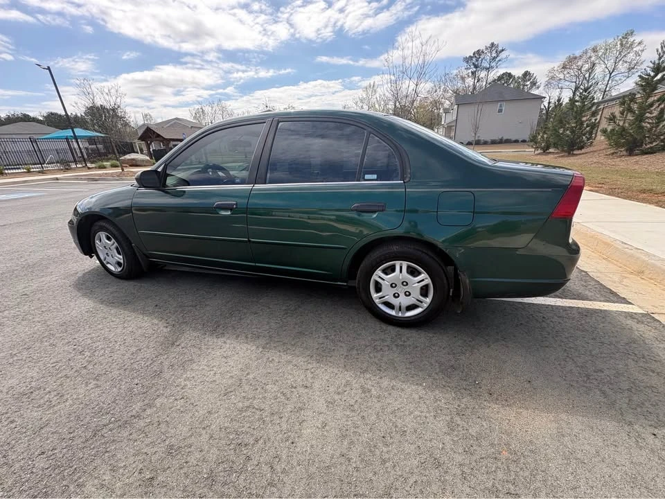 2001 Honda Civic 7th Gen - Image 8 of 19