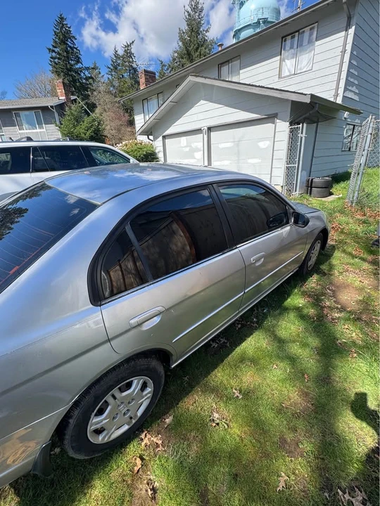 2001 Honda Civic 7th Gen - Image 4 of 7