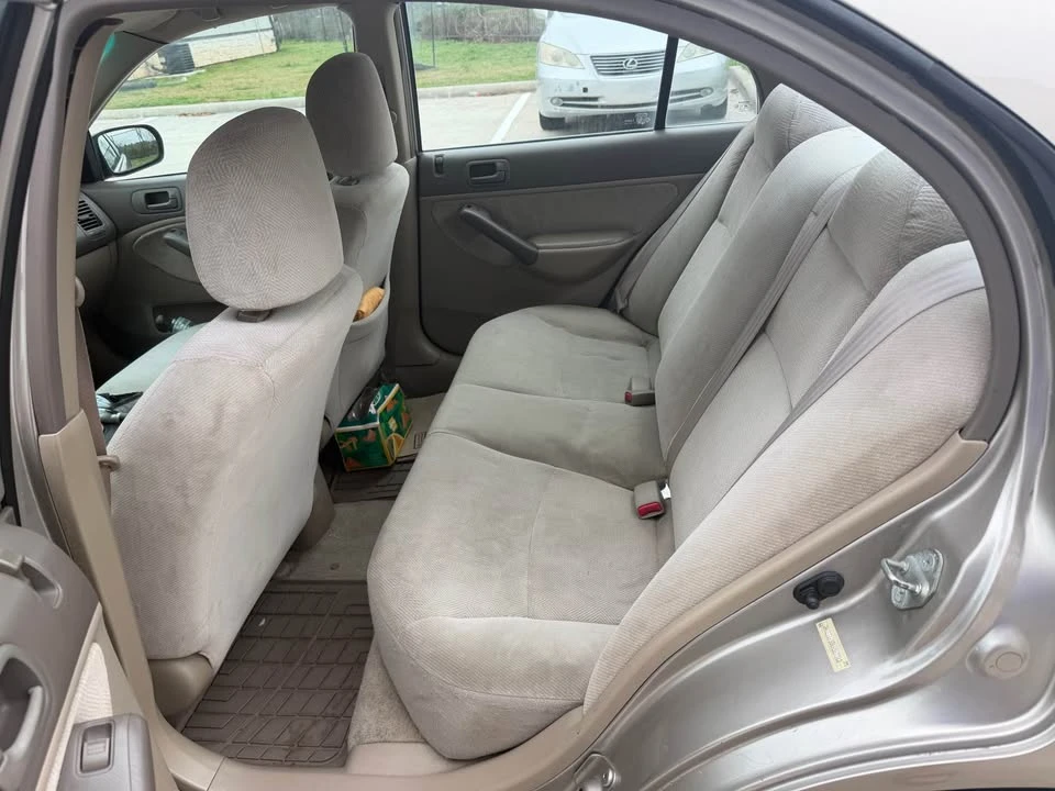 2001 Honda Civic 7th Gen - Image 6 of 8