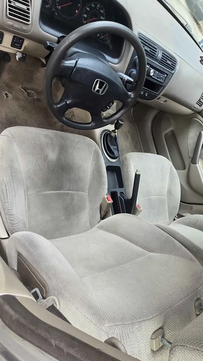 2001 Honda Civic 7th Gen - Image 4 of 4