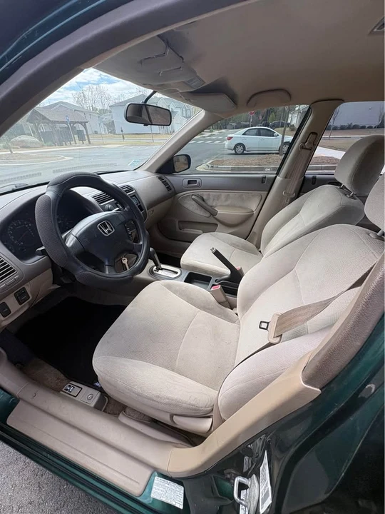 2001 Honda Civic 7th Gen - Image 13 of 19